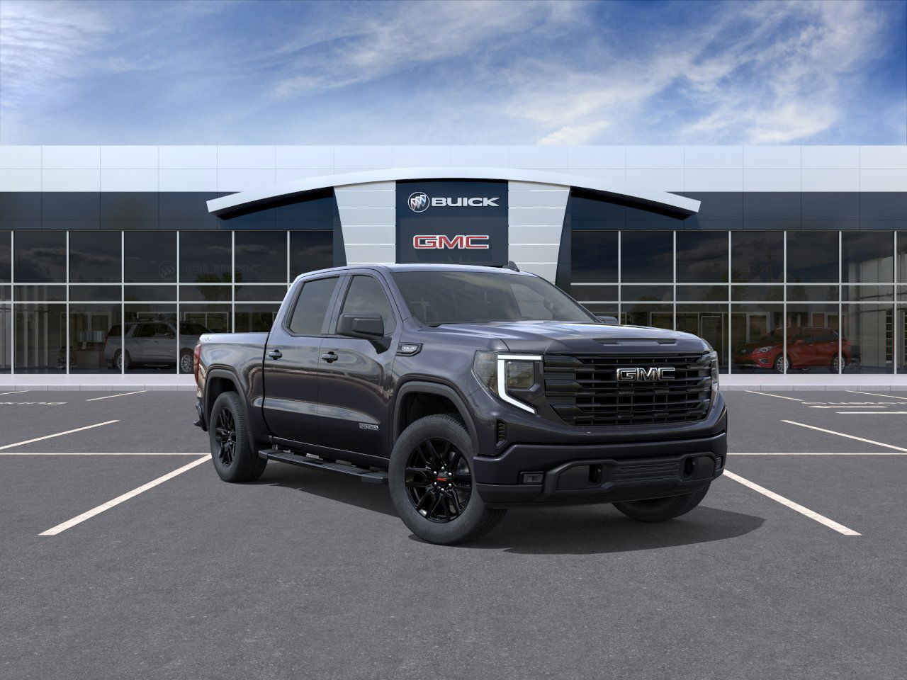 2026 GMC Sierra