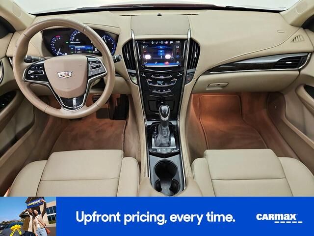 Cadillac ATS