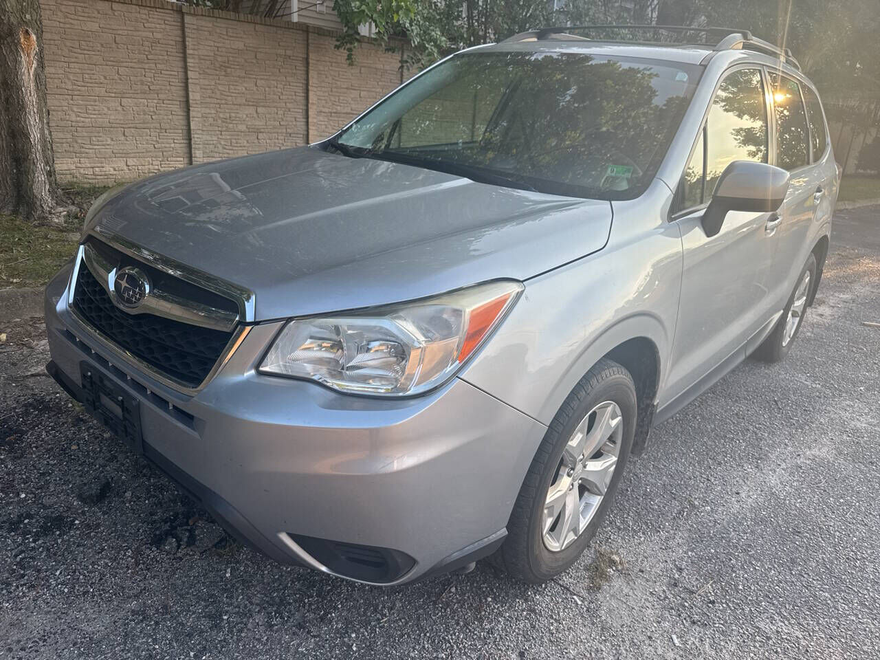 2014 SUBARU Forester