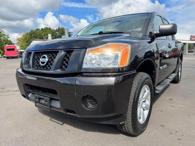 Nissan Titan
