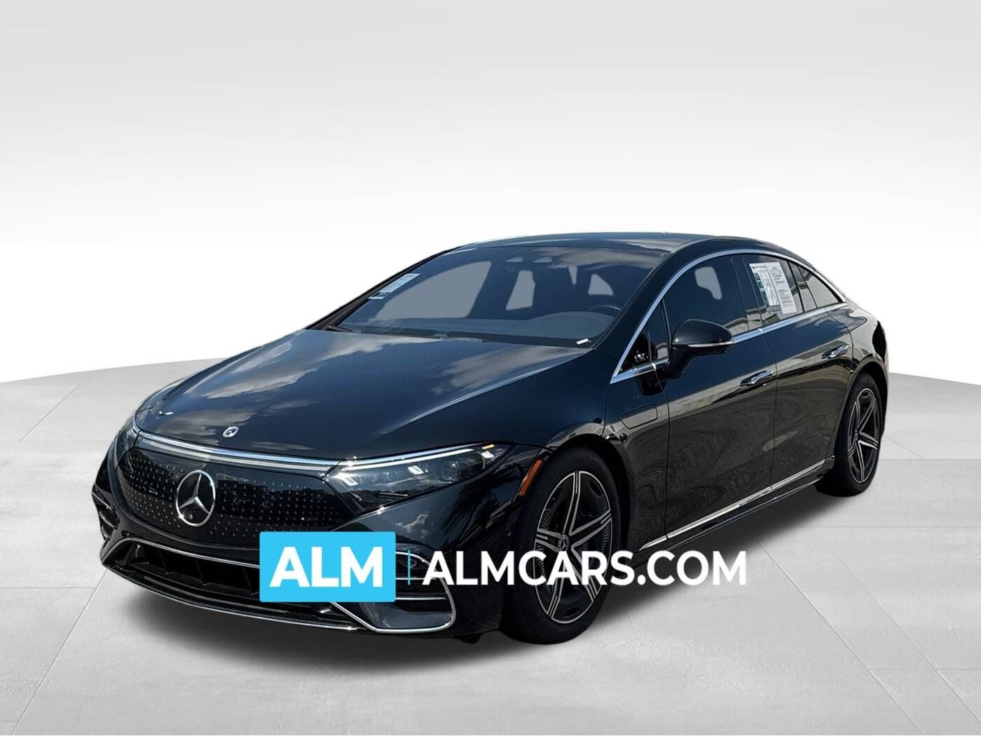 2022 MERCEDES-BENZ EQS-Class