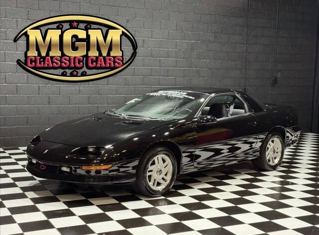 1993 CHEVROLET Camaro