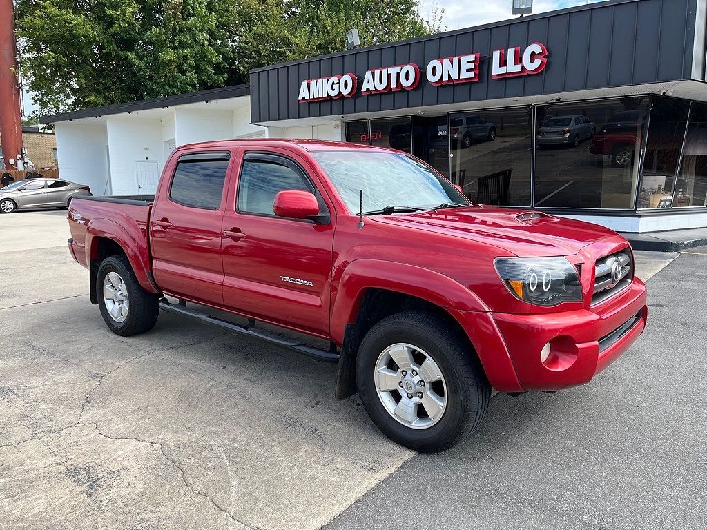 2009 TOYOTA Tacoma