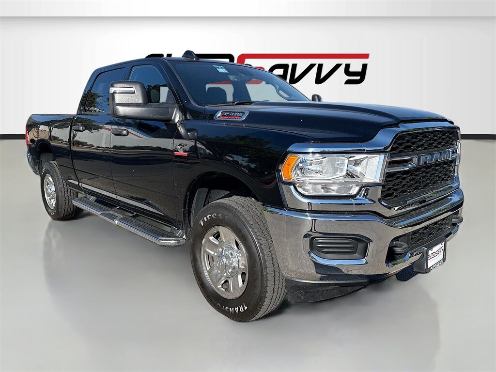 2024 RAM 3500