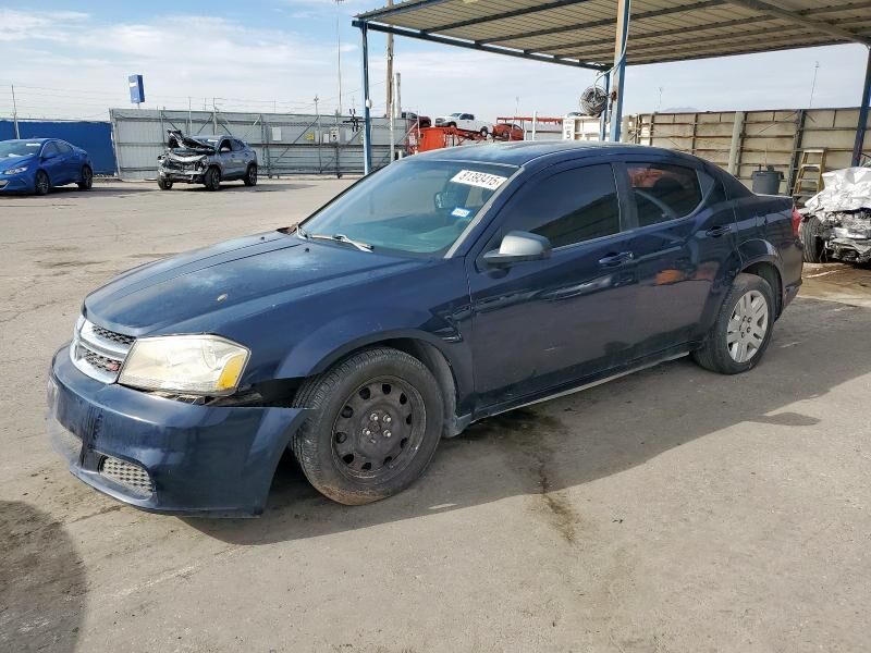 Dodge Avenger