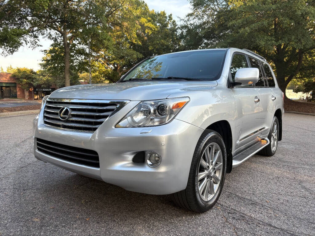 2010 LEXUS LX