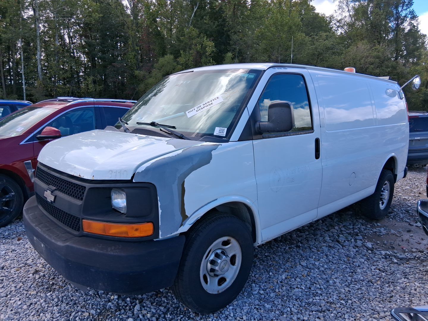 Chevrolet Express