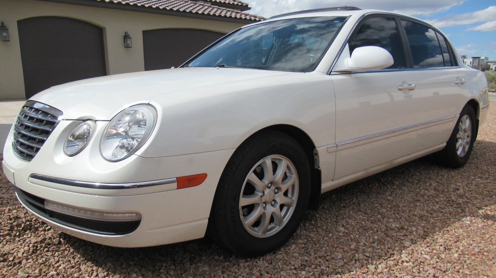 Kia Amanti