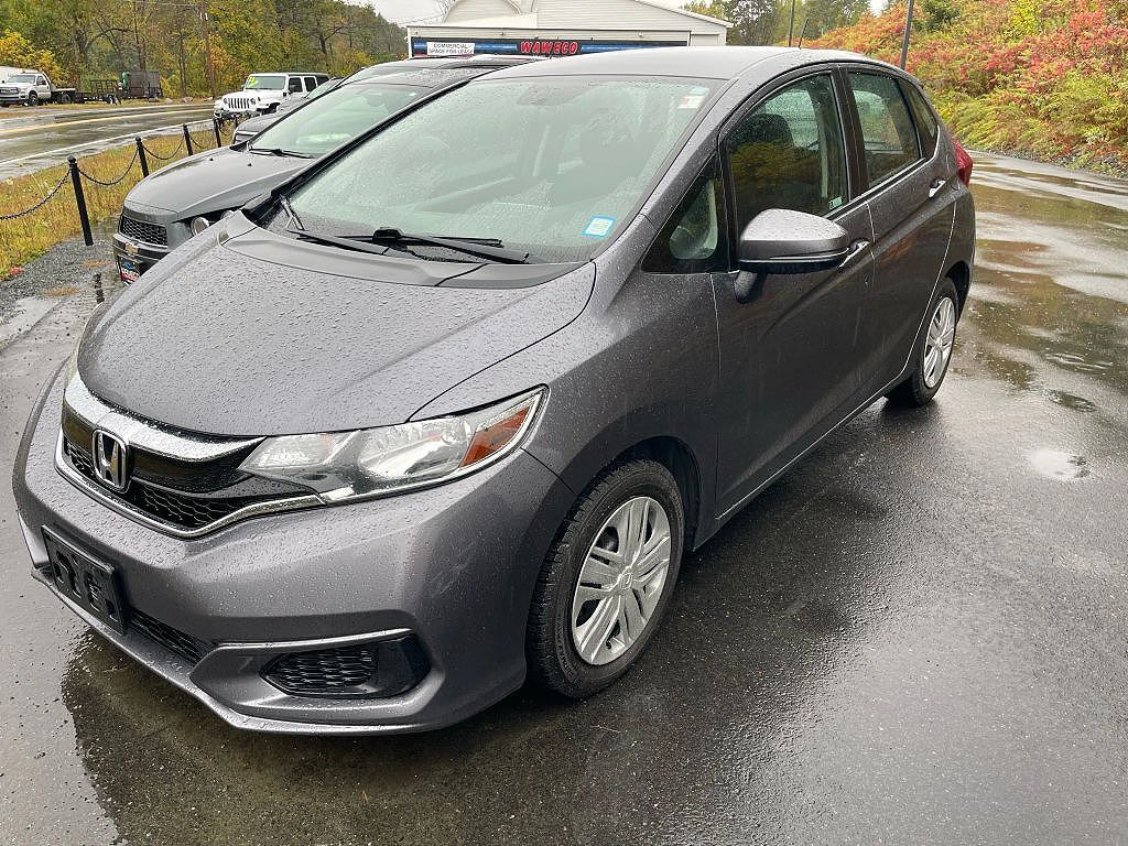 2019 HONDA Fit