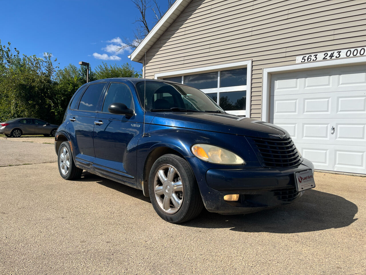 Chrysler PT Cruiser