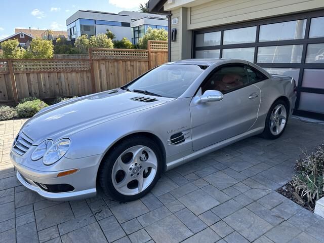 Mercedes-Benz SL-Class