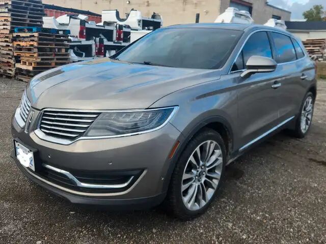 Lincoln MKX