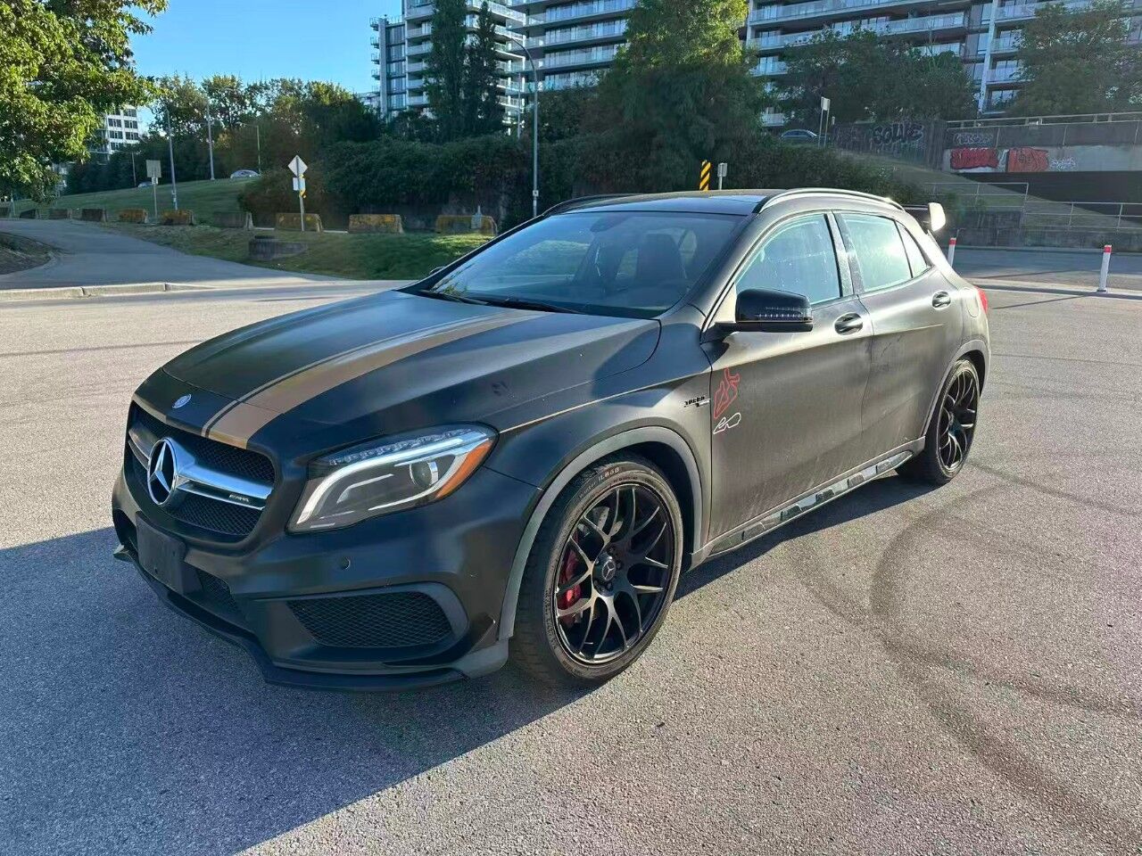 Mercedes-Benz GLA-Class