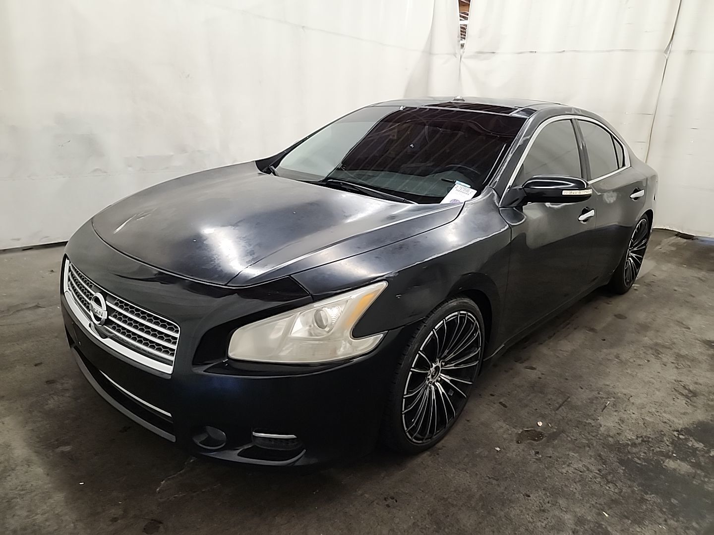 Nissan Maxima