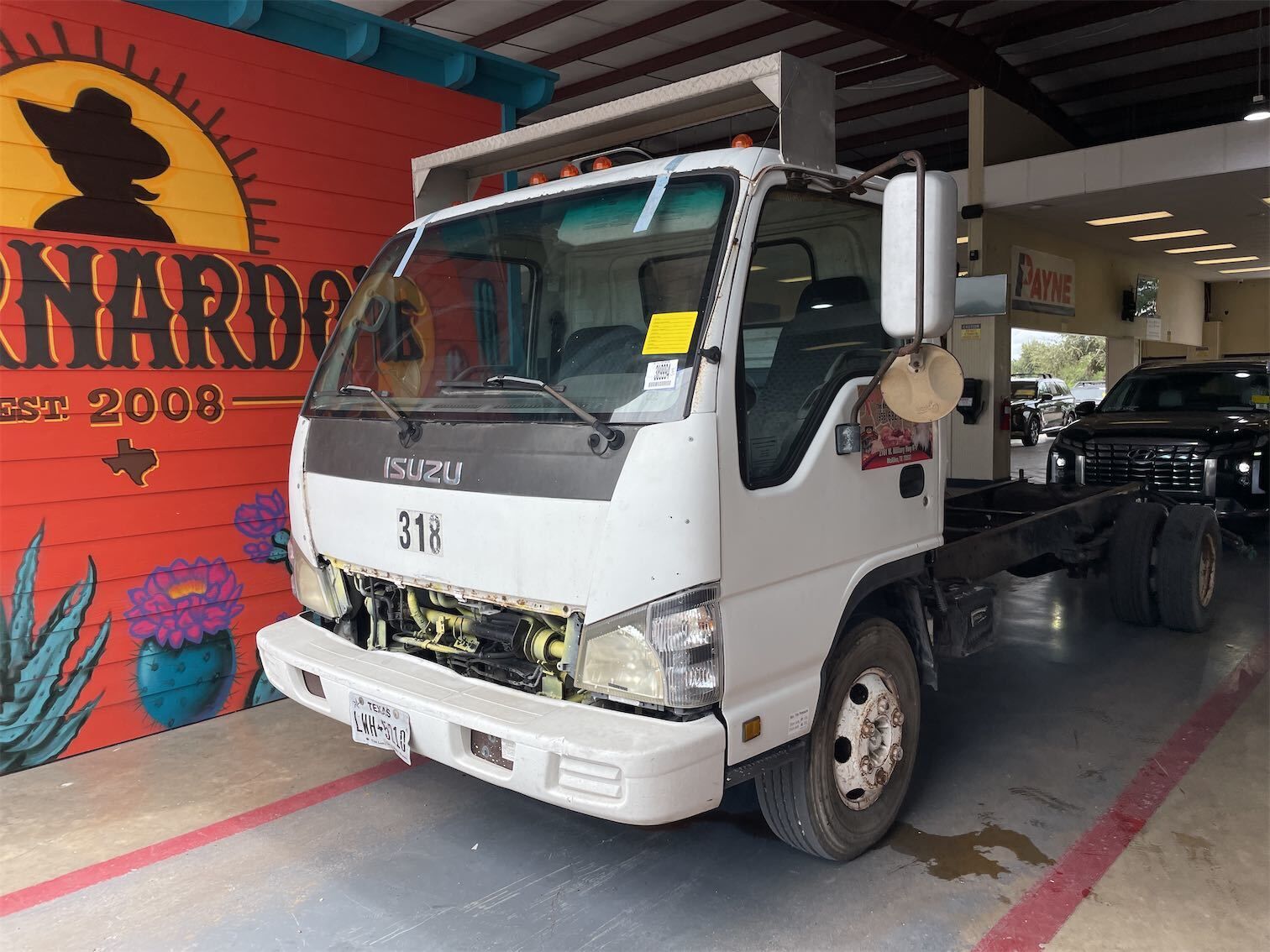 Isuzu NPR