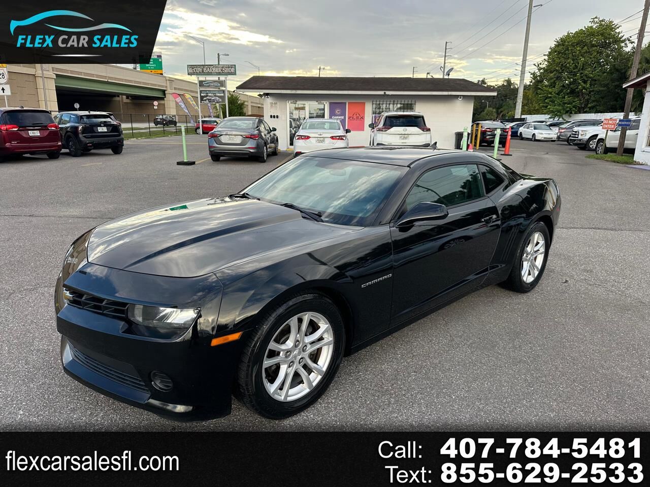 Chevrolet Camaro