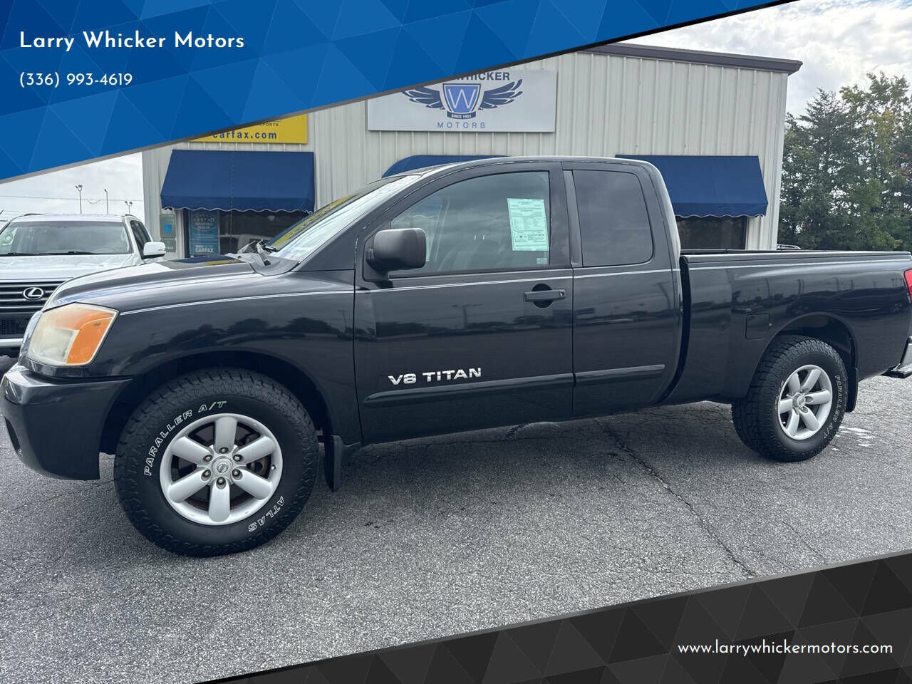 Nissan Titan