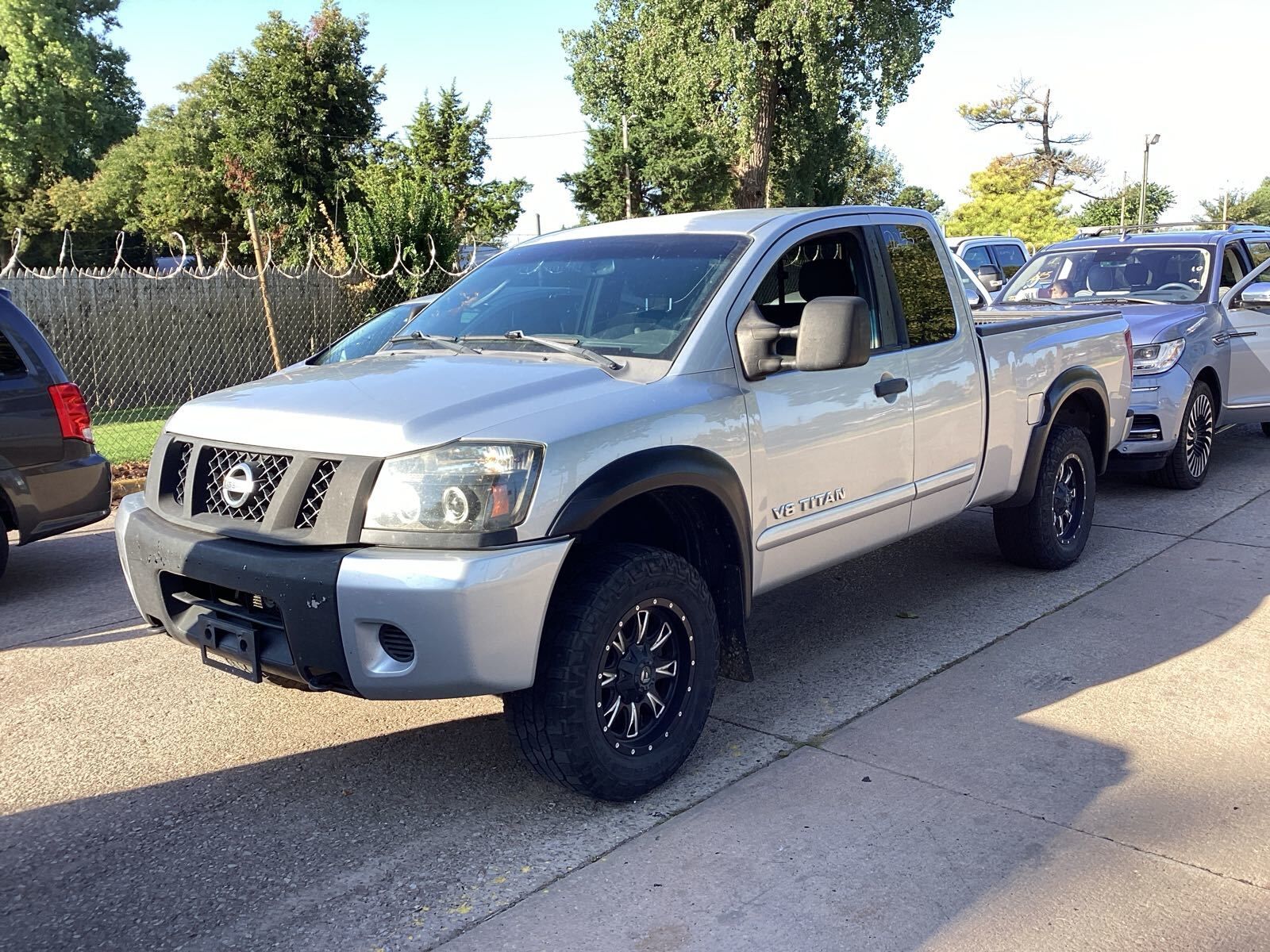Nissan Titan
