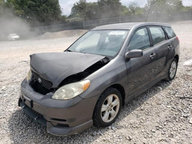 Toyota Corolla Matrix