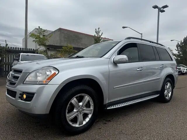 Mercedes-Benz GL-Class