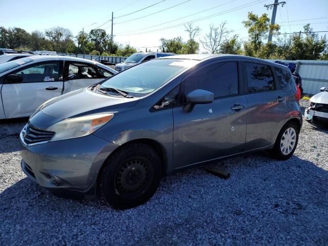 Nissan Versa Note