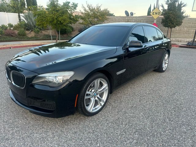 BMW 750Li / ALPINA B7