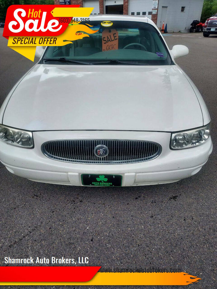 2003 BUICK LeSabre