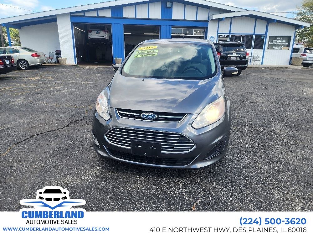 2014 FORD C-max