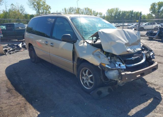 Chrysler Town and Country