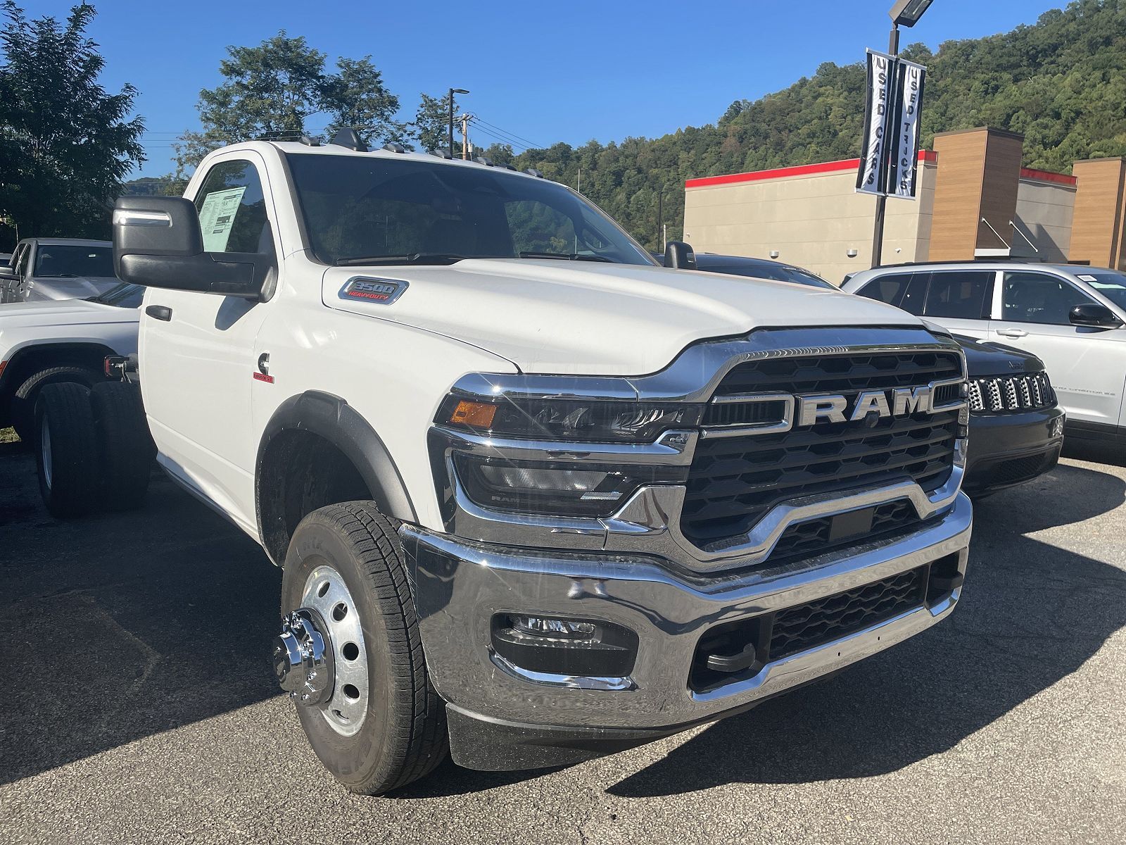 2026 RAM 3500