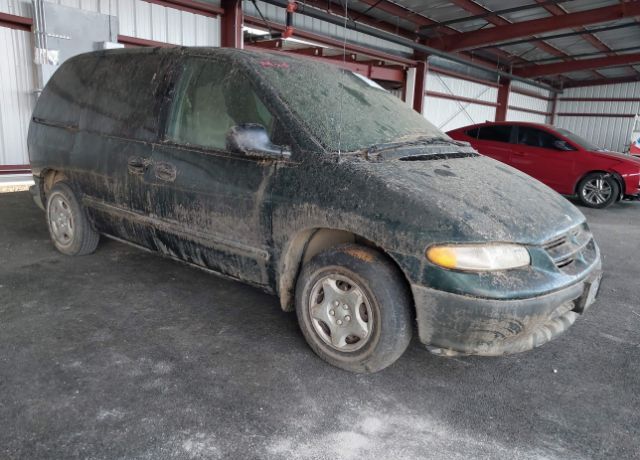 Dodge Caravan/Grand Caravan
