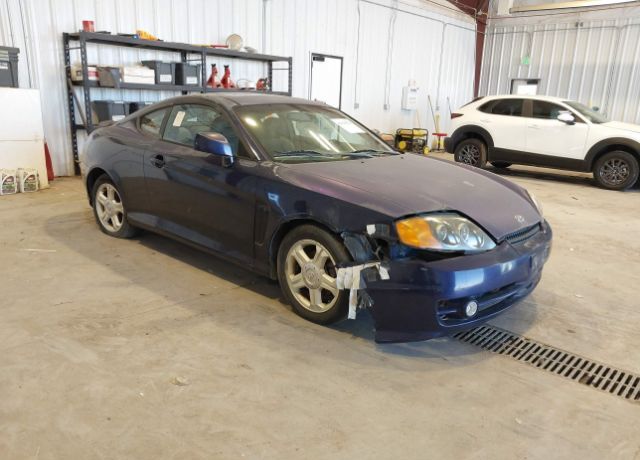 Hyundai Tiburon