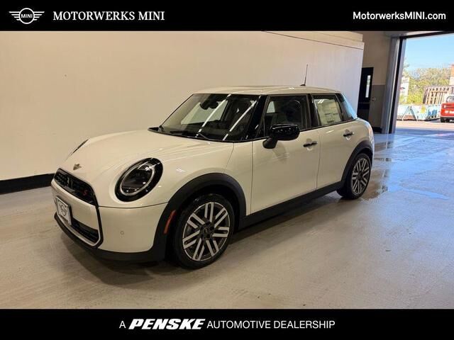 2025 MINI Hardtop