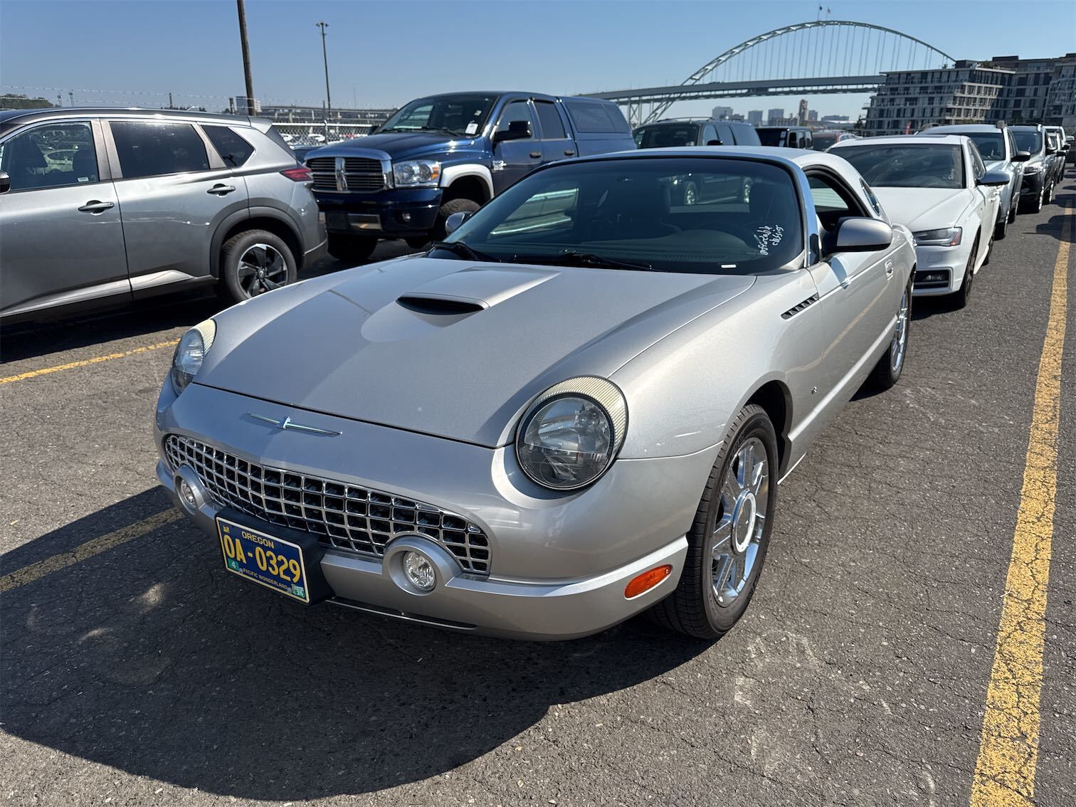 Ford Thunderbird