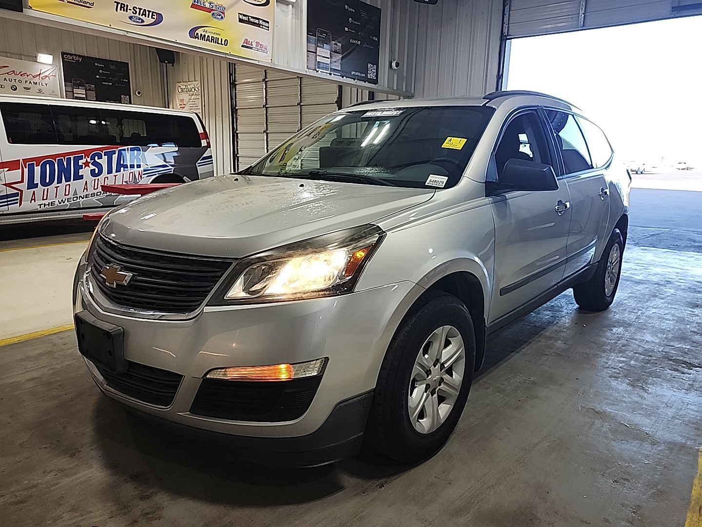 Chevrolet Traverse