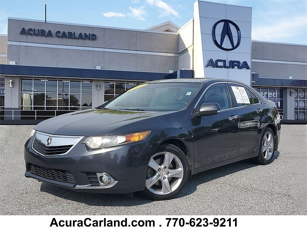 Acura TSX
