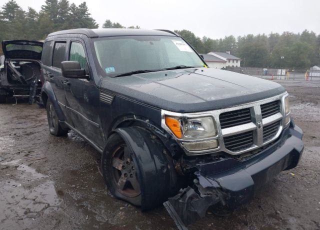 Dodge Nitro