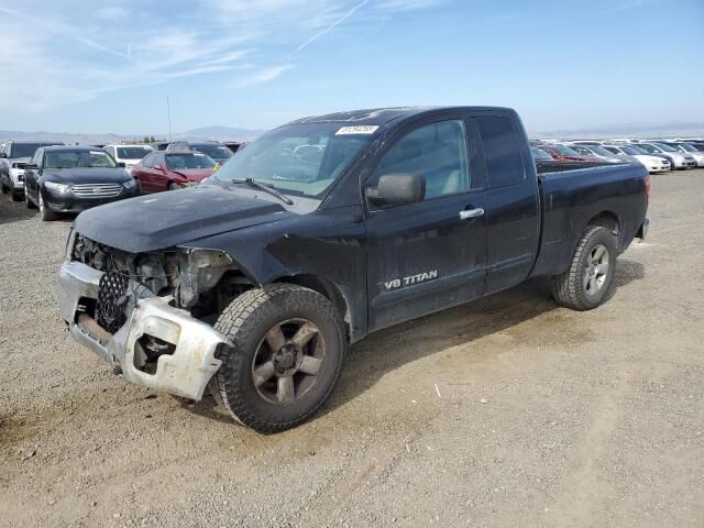 Nissan Titan
