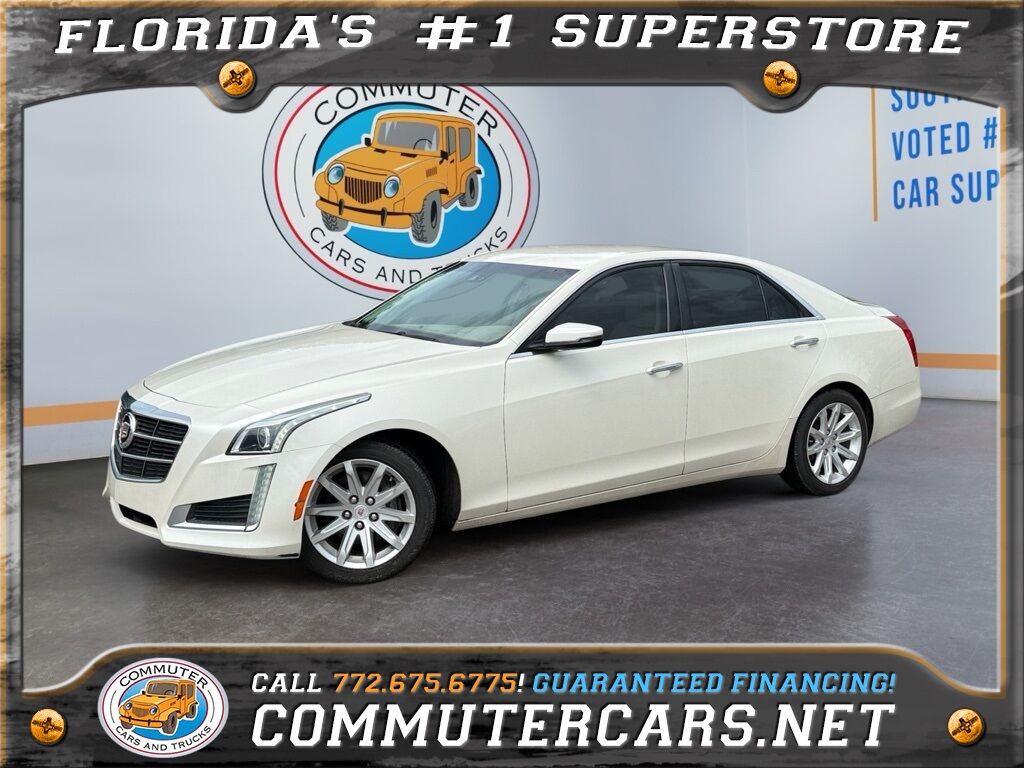 Cadillac CTS