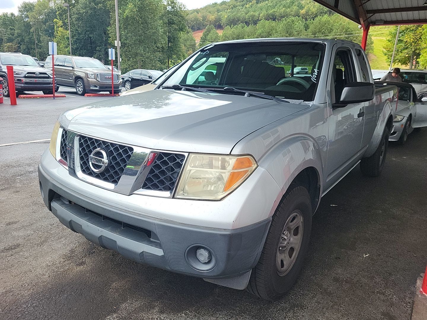 Nissan Frontier