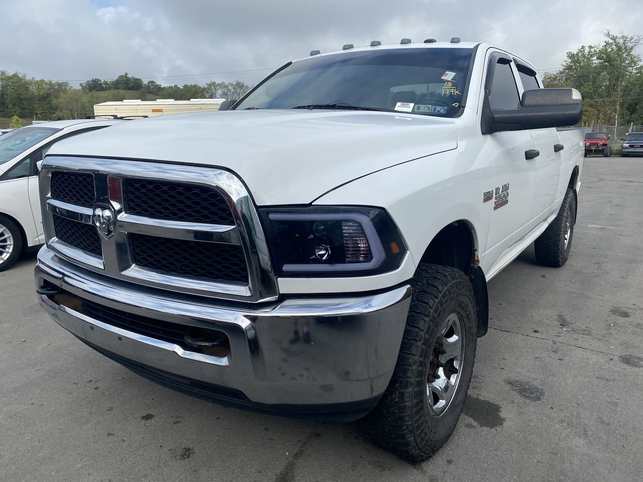 RAM 2500