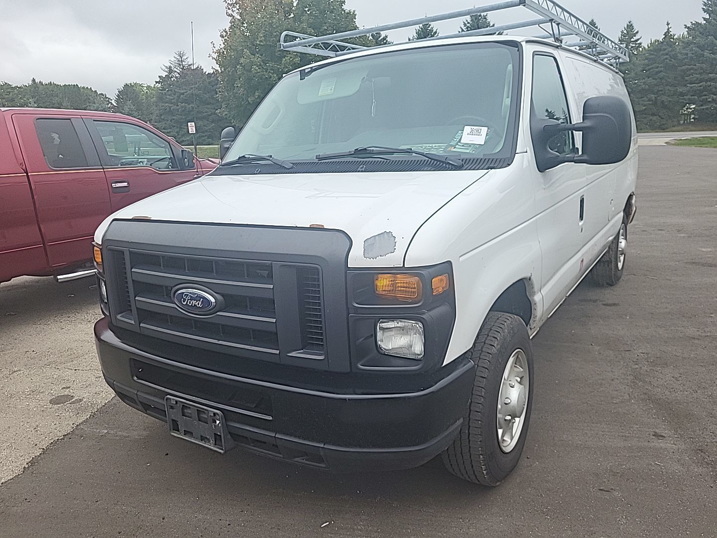 Ford E-150