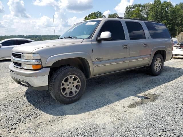 Chevrolet Suburban
