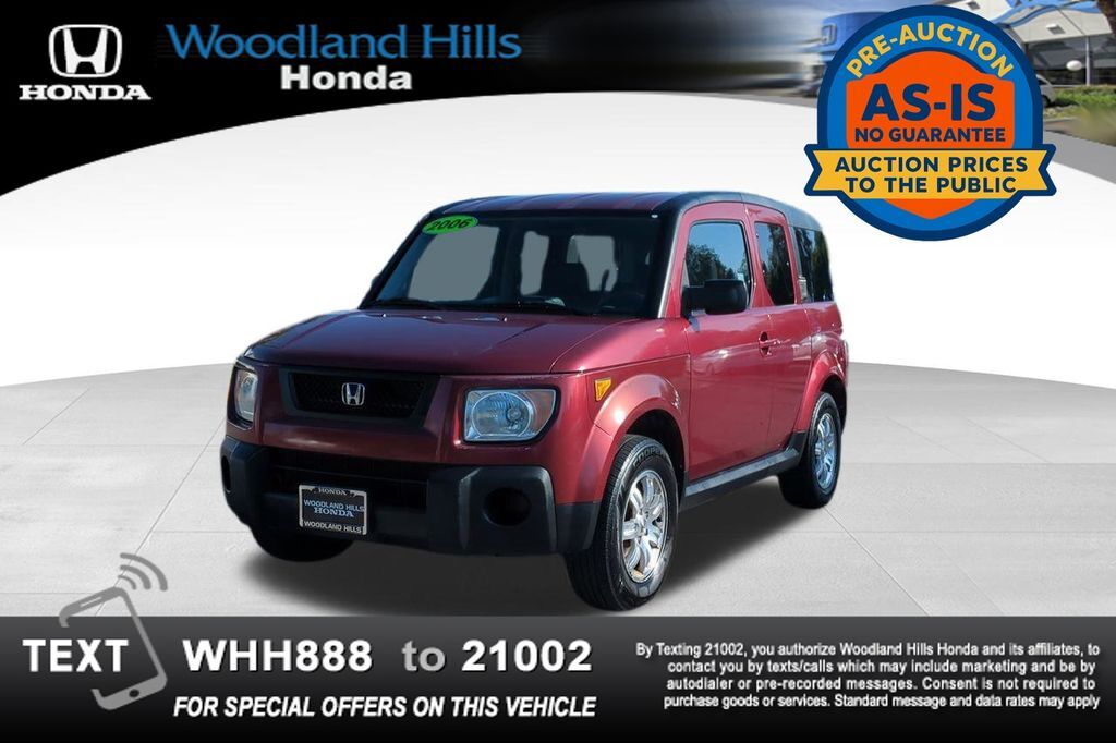 Honda Element
