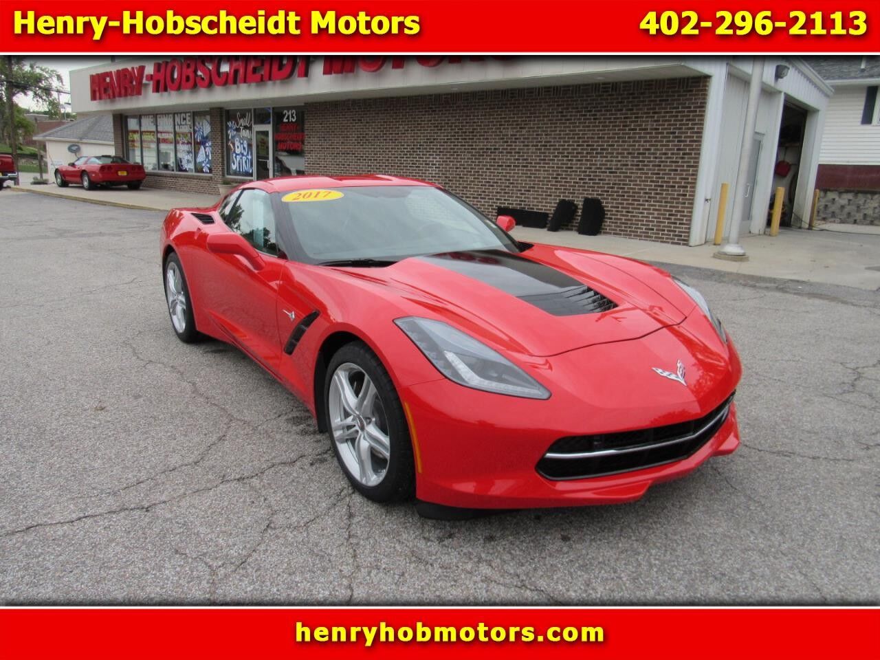 Chevrolet Corvette
