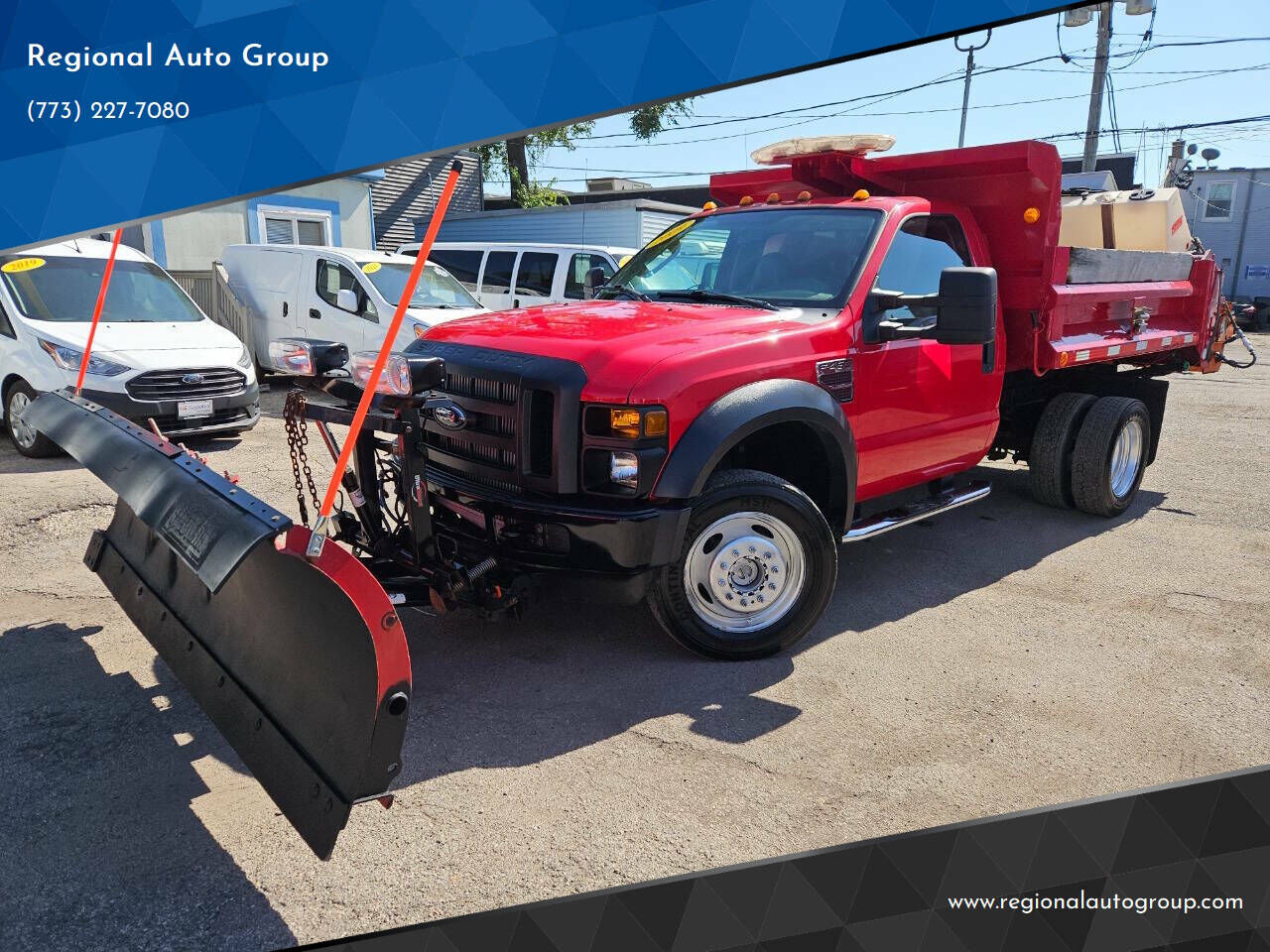 Ford F-450