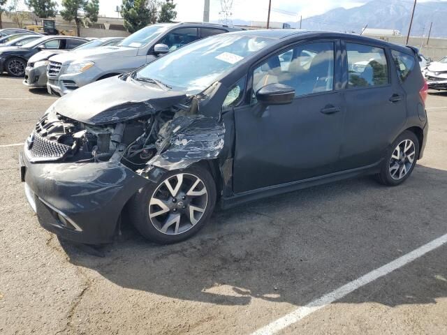 Nissan Versa Note