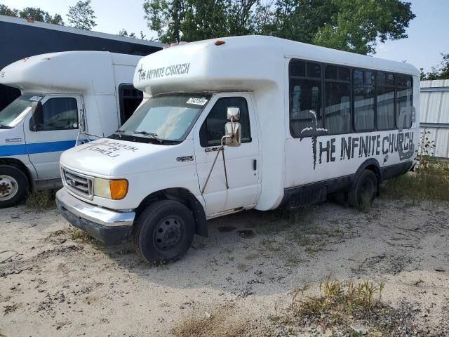 Ford E-450