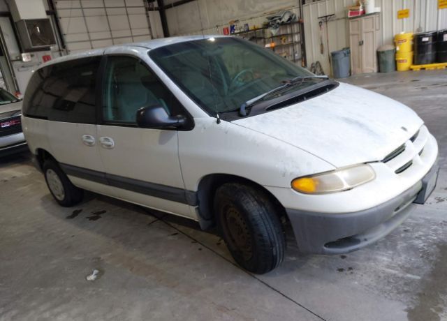 Dodge Caravan/Grand Caravan