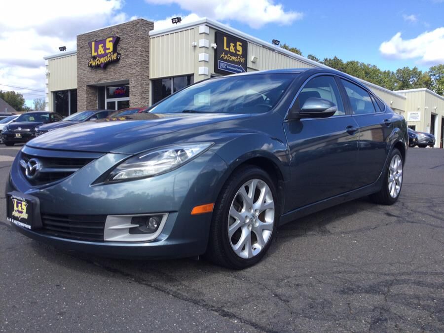 Mazda Mazda6